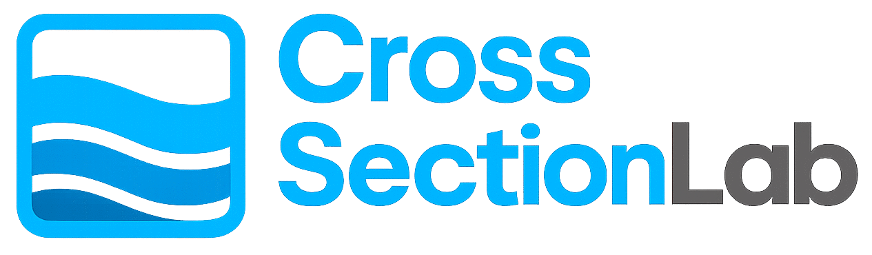Cross Section Lab